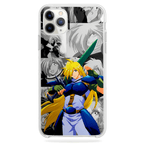 Funda de Gourry Gabriev para iPhone y Samsung | Kira Cases