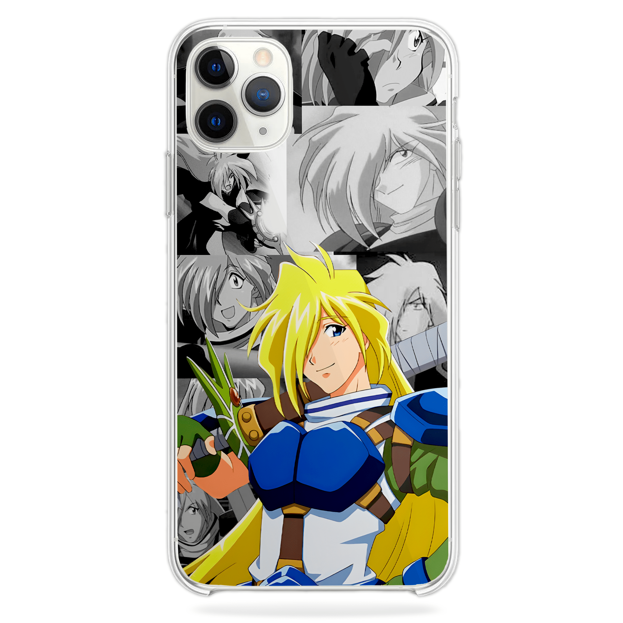 Funda de Gourry Gabriev para iPhone y Samsung | Kira Cases
