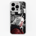 Funda Grace Ashcroft - D2 (Resident Evil) - Kiracases by Pulso creativo