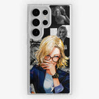 Funda Grace Ashcroft - D4 (Resident Evil) - Kiracases by Pulso creativo