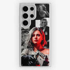 Funda Grace Ashcroft - D5 (Resident Evil) - Kiracases by Pulso creativo