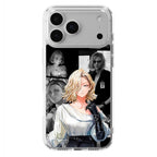 Funda Grace Ashcroft - D6 (Resident Evil) - Kiracases by Pulso creativo
