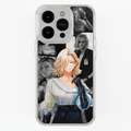 Funda Grace Ashcroft - D6 (Resident Evil) - Kiracases by Pulso creativo