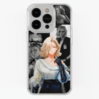 Funda Grace Ashcroft - D6 (Resident Evil) - Kiracases by Pulso creativo