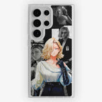 Funda Grace Ashcroft - D6 (Resident Evil) - Kiracases by Pulso creativo