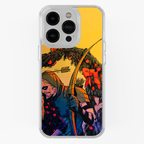 Funda de Green Arrow and Black Canary para iPhone y Samsung | Kira Cases