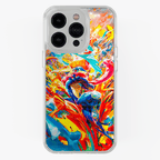 Funda de Greninja para iPhone y Samsung | Kira Cases