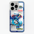 Funda Greninja - D2 (Pokemon) - Kiracases by Pulso creativo