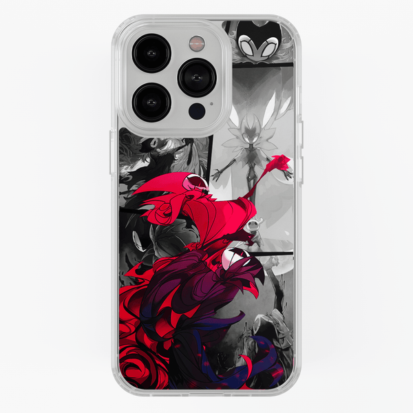 Funda Grimm - D6 (Hollow Knight)