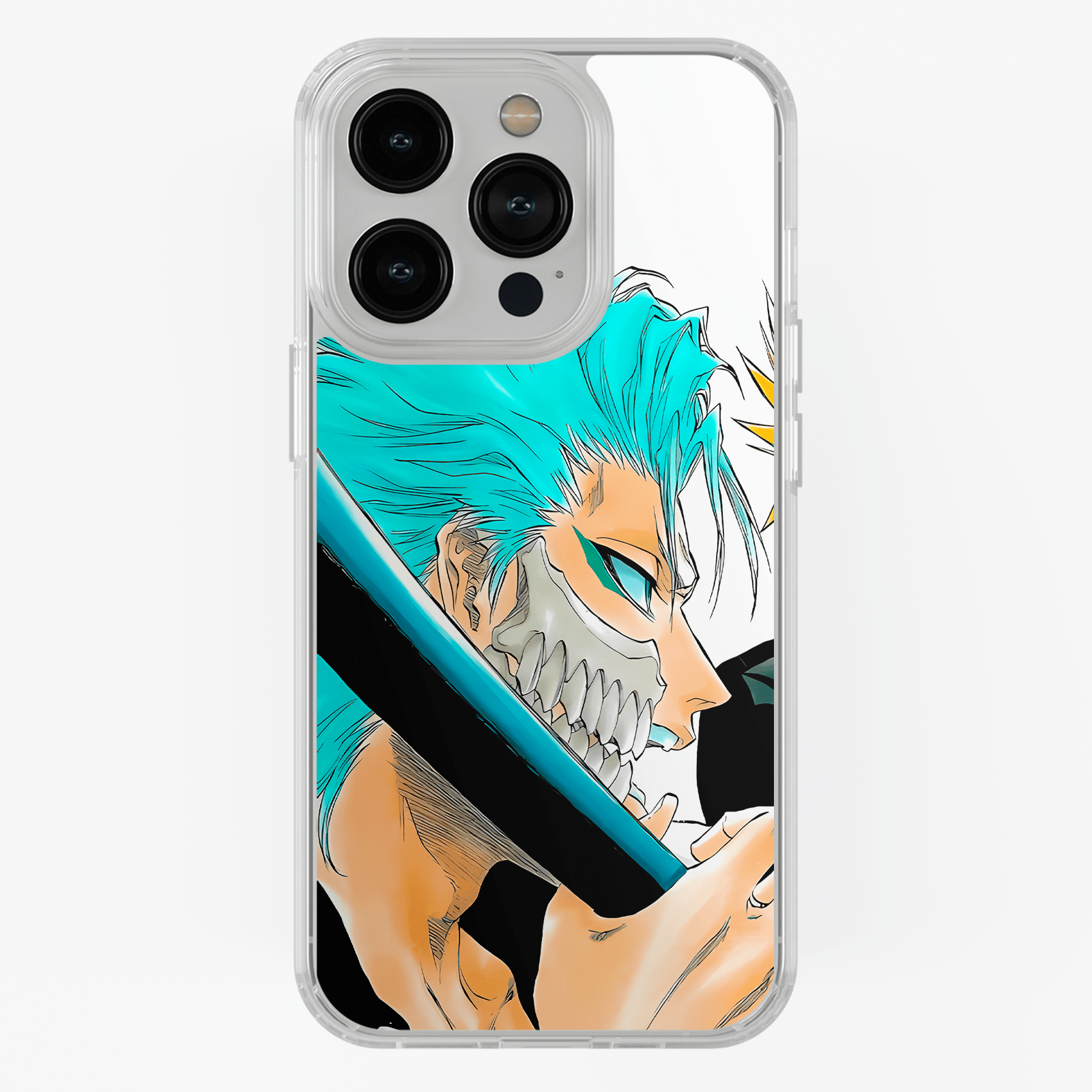 Funda Grimmjow and Ichigo - Duo (A) - Kiracases by Pulso creativo
