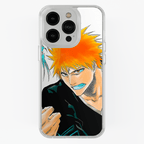 Funda Grimmjow and Ichigo - Duo (B) - Kiracases by Pulso creativo