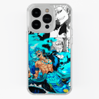 Funda Grimmjow Jaegerjaquez - D1 (Bleach) - Kiracases by Pulso creativo