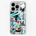 Funda Grimmjow Jaegerjaquez - D2 (Bleach) - Kiracases by Pulso creativo