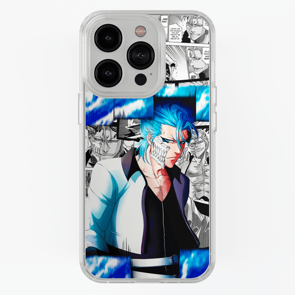 Funda Grimmjow Jaegerjaquez - D4 (Bleach)
