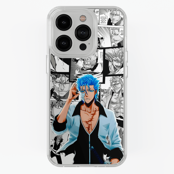 Funda Grimmjow Jaegerjaquez - D5 (Bleach)