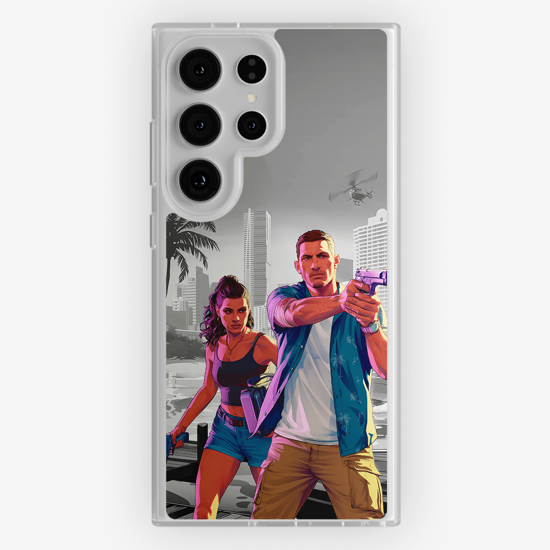 Funda GTA 6 - D1 - Kiracases by Pulso creativo
