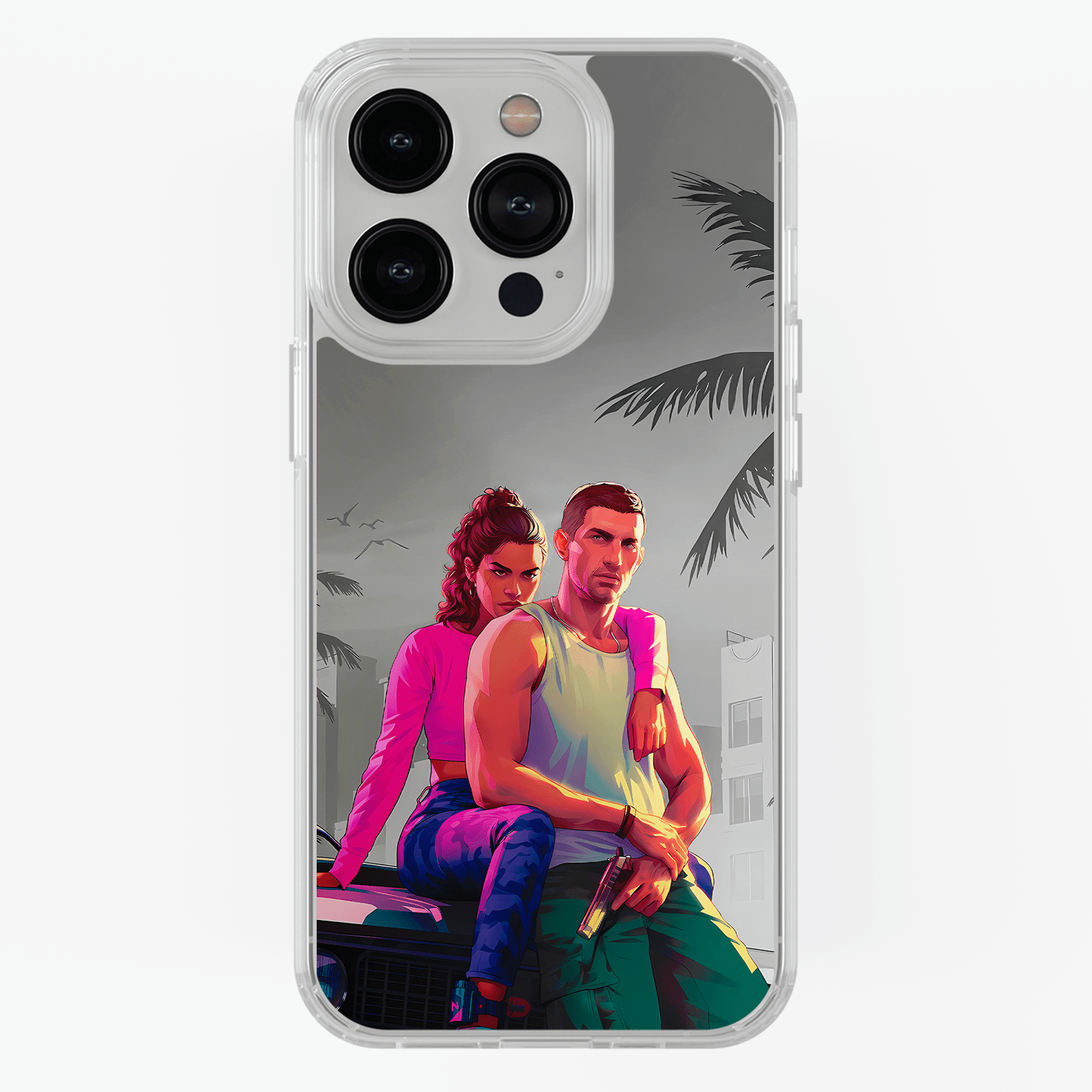 Funda GTA 6 - D2 - Kiracases by Pulso creativo