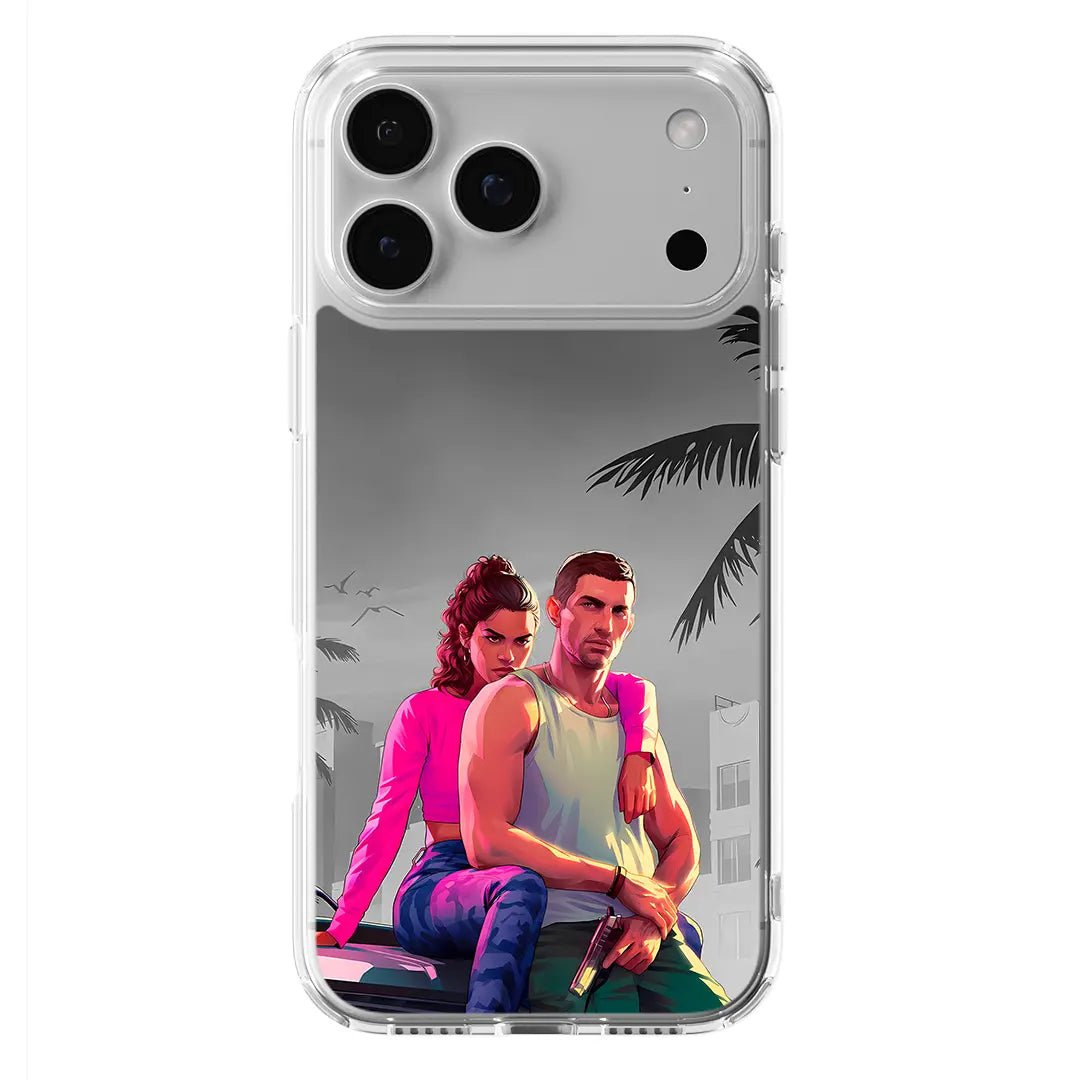 Funda GTA 6 - D2 - Kiracases by Pulso creativo