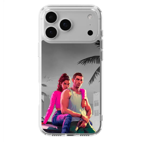 Funda GTA 6 - D2