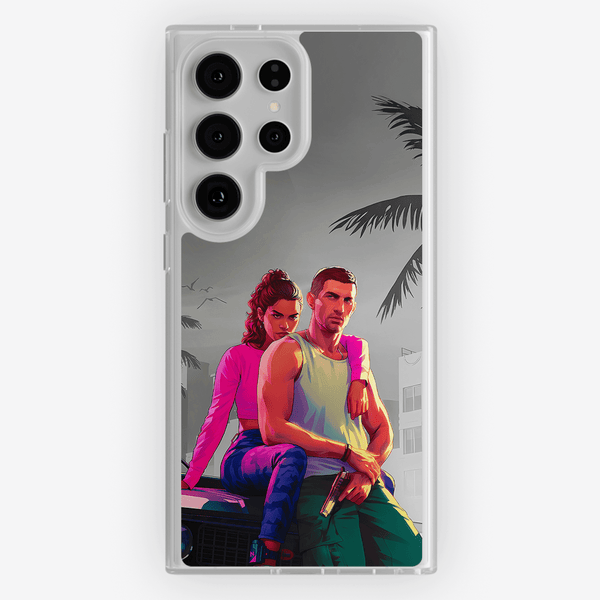 Funda GTA 6 - D2