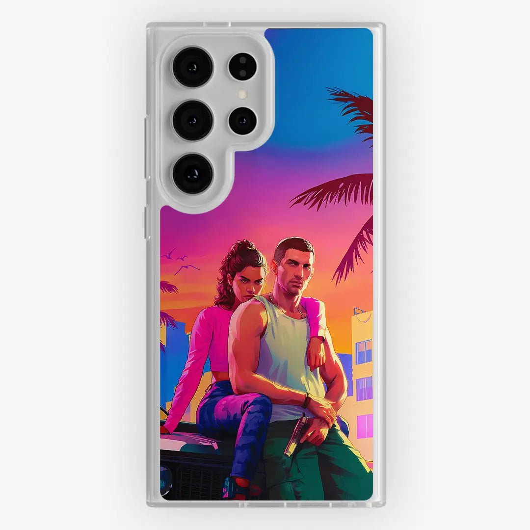 Funda GTA 6 - D3 - Kiracases by Pulso creativo