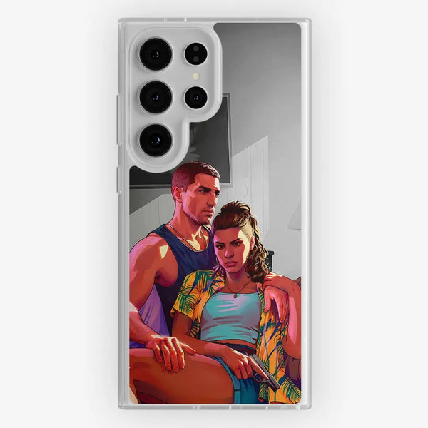 Funda GTA 6 - D4