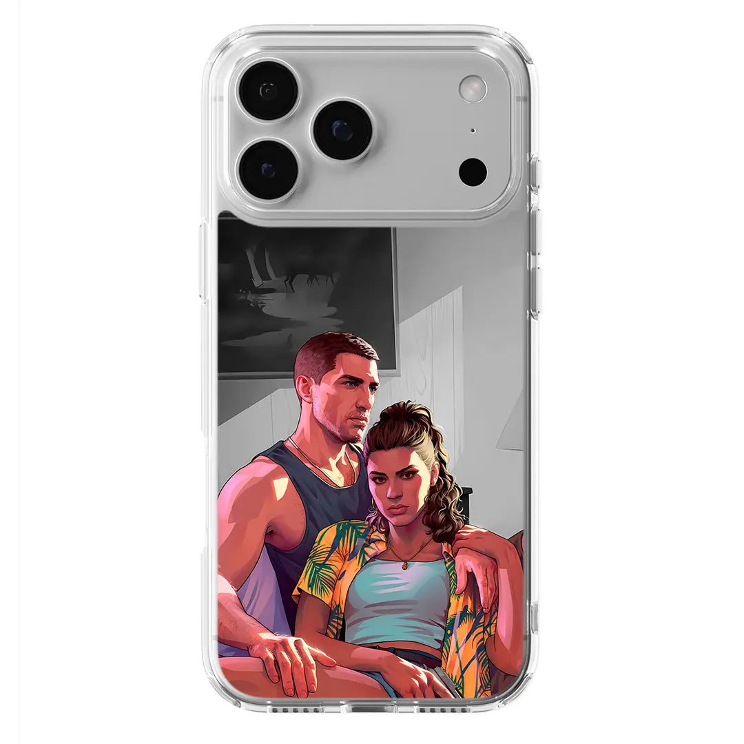 Funda GTA 6 - D4 - Kiracases by Pulso creativo