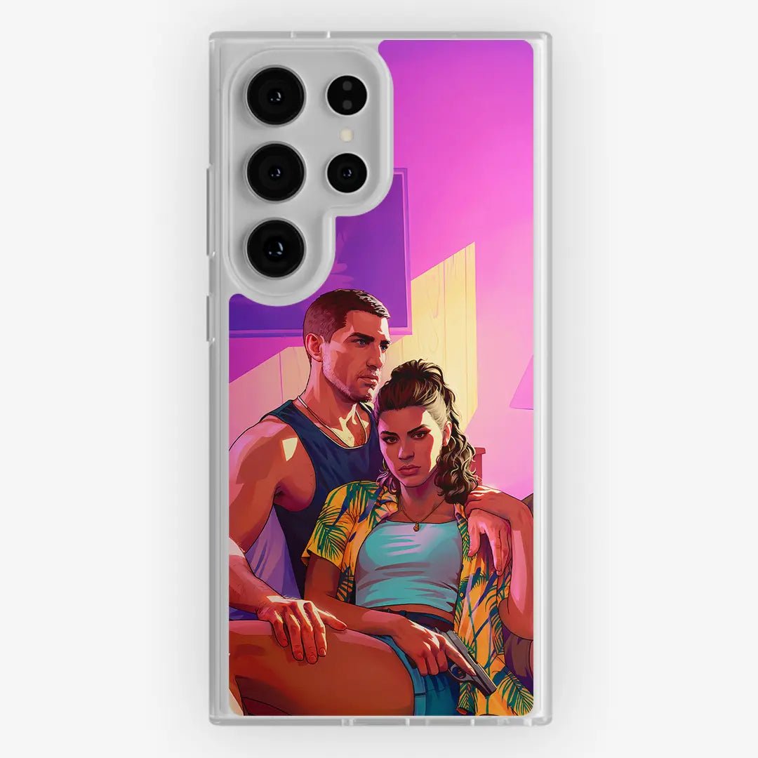 Funda GTA 6 - D5 - Kiracases by Pulso creativo