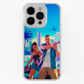 Funda GTA 6 - D6 - Kiracases by Pulso creativo