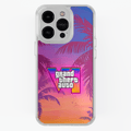 Funda GTA 6 - D7 - Kiracases by Pulso creativo