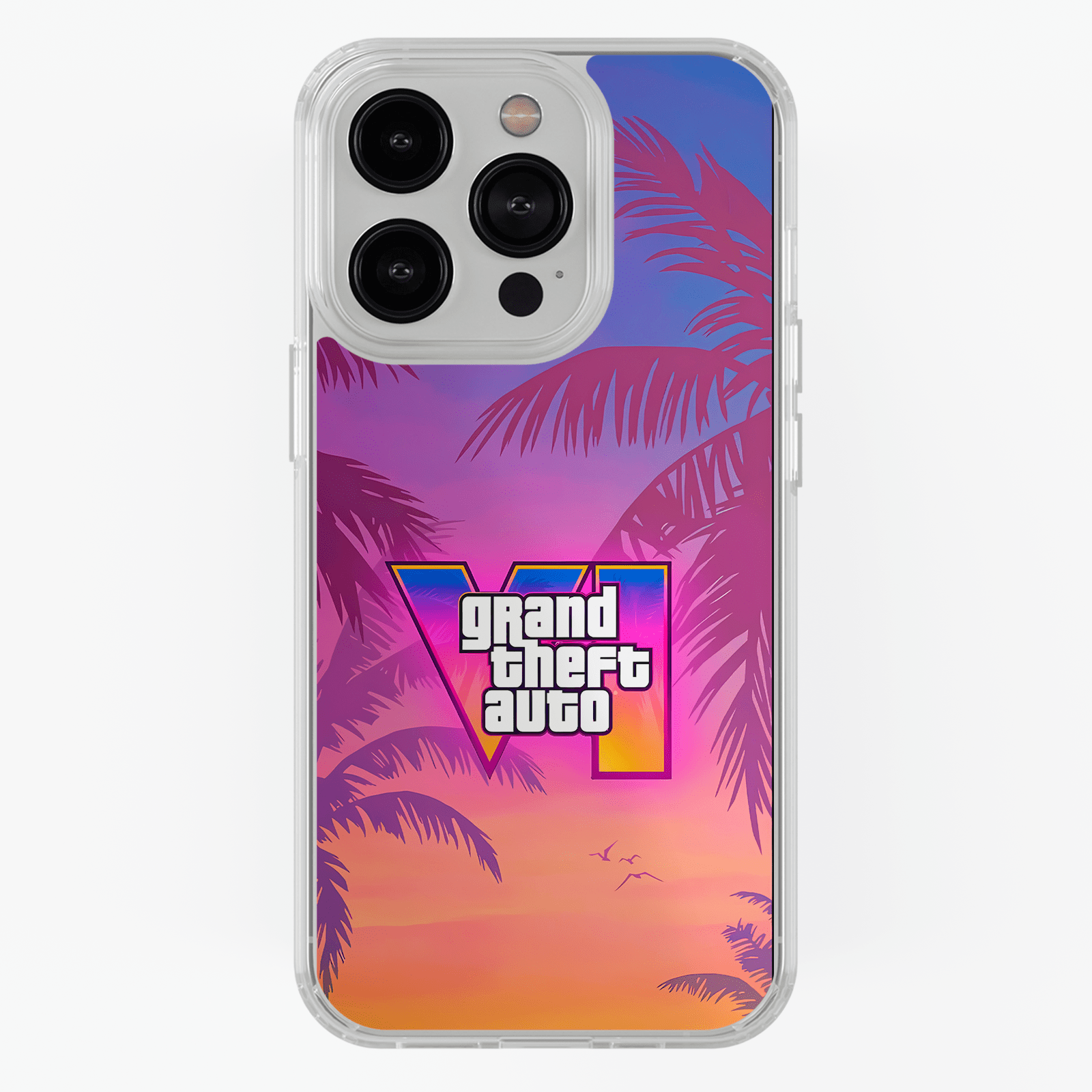 Funda GTA 6 - D7 - Kiracases by Pulso creativo