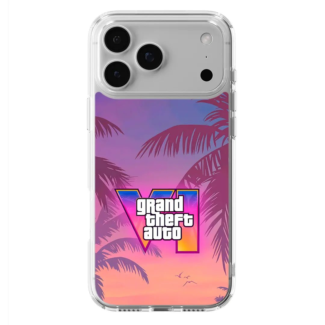 Funda GTA 6 - D7 - Kiracases by Pulso creativo