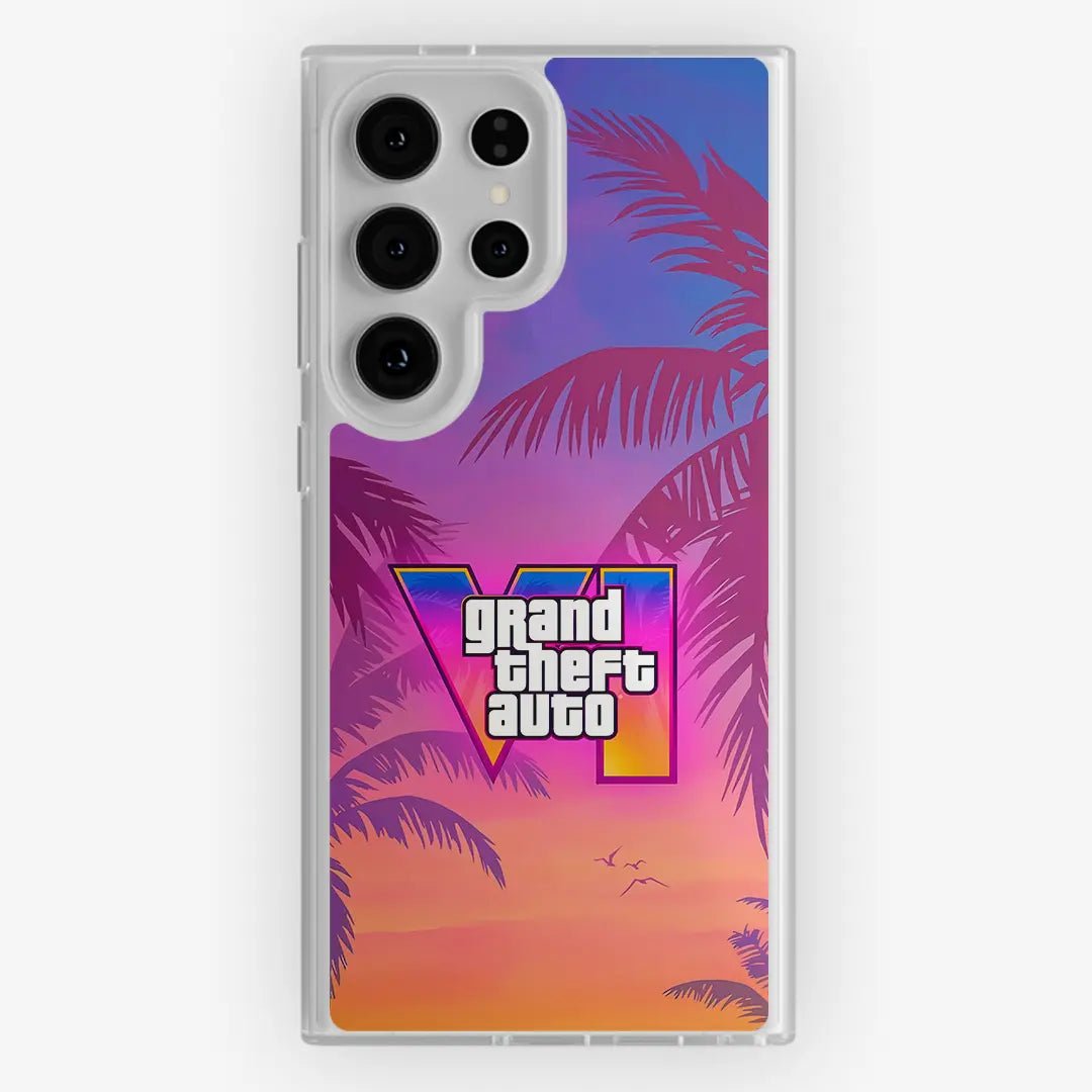 Funda GTA 6 - D7 - Kiracases by Pulso creativo