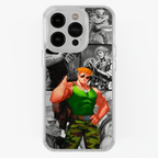 Funda de Guile para iPhone y Samsung | Kira Cases