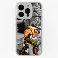 Funda de Guile para iPhone y Samsung | Kira Cases