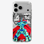 Funda Gurren Laga - D1 (Tengen Toppa Gurren - Lagann) - Kiracases by Pulso creativo