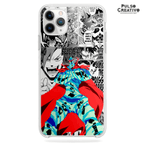 Funda de Gurren Laga para iPhone y Samsung | Kira Cases