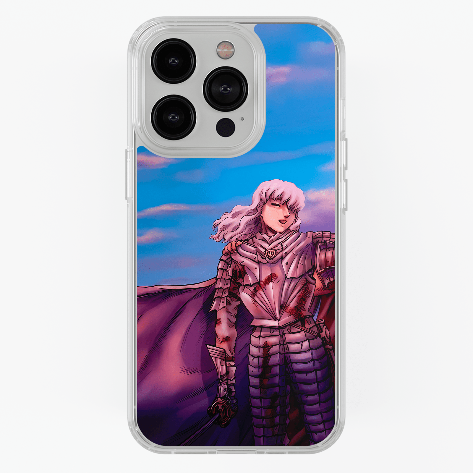 Funda de Guts and Griffith para iPhone y Samsung | Kira Cases