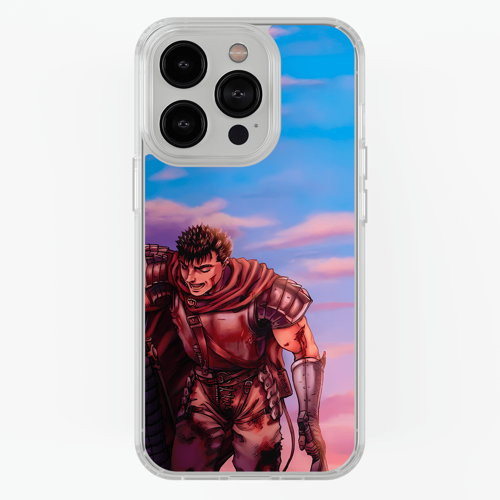 Funda de Guts and Griffith para iPhone y Samsung | Kira Cases
