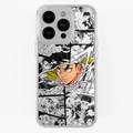 Funda Gyomei Himejima - D1 (Kimetsu no Yaiba) - Kiracases by Pulso creativo