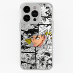 Funda Gyomei Himejima - D1 (Kimetsu no Yaiba) - Kiracases by Pulso creativo