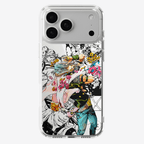 Funda Gyro Zeppeli - D1 (JoJo's Bizarre Adventure) - Kiracases by Pulso creativo