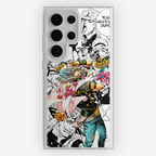 Funda Gyro Zeppeli - D1 (JoJo's Bizarre Adventure) - Kiracases by Pulso creativo