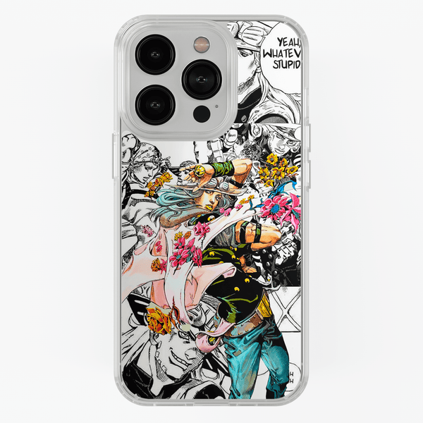 Funda Gyro Zeppeli - D1 (JoJo's Bizarre Adventure)