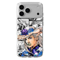 Funda Gyro Zeppeli - D2 (JoJo's Bizarre Adventure) - Kiracases by Pulso creativo