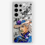 Funda Gyro Zeppeli - D2 (JoJo's Bizarre Adventure) - Kiracases by Pulso creativo