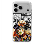 Funda Gyro Zeppeli - D3 (JoJo's Bizarre Adventure) - Kiracases by Pulso creativo