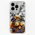 Funda Gyro Zeppeli - D3 (JoJo's Bizarre Adventure) - Kiracases by Pulso creativo