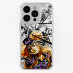 Funda Gyro Zeppeli - D3 (JoJo's Bizarre Adventure) - Kiracases by Pulso creativo