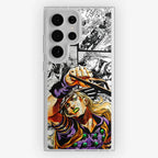 Funda Gyro Zeppeli - D3 (JoJo's Bizarre Adventure) - Kiracases by Pulso creativo